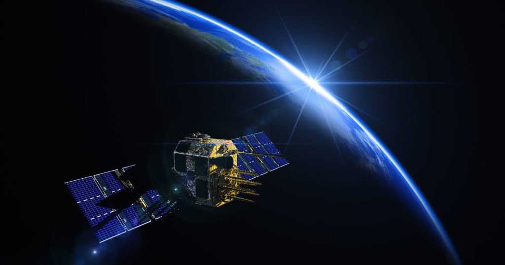 funções do satelite artificial