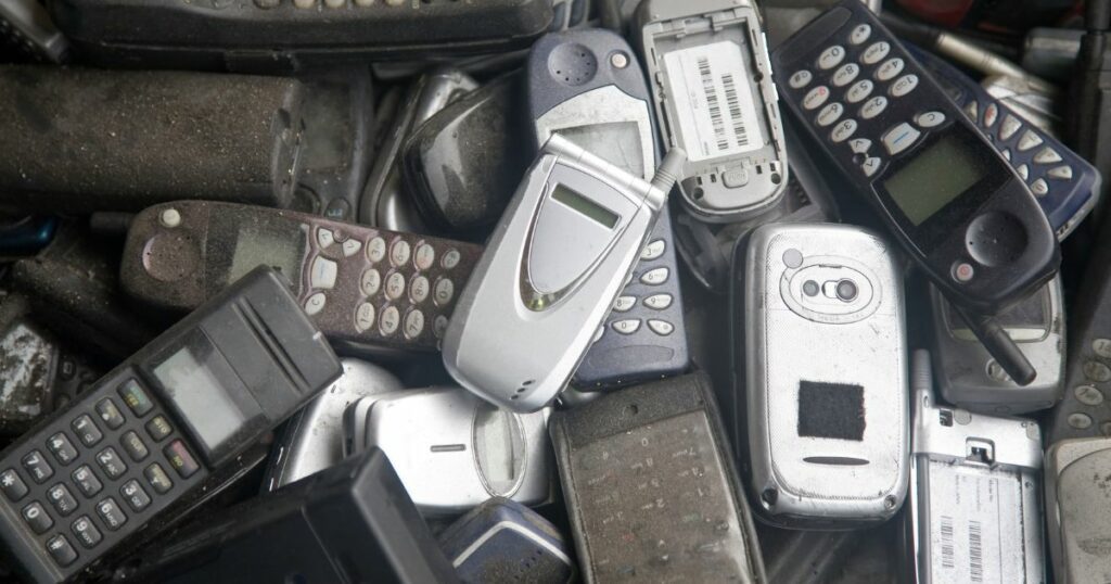 historia do celular no brasil