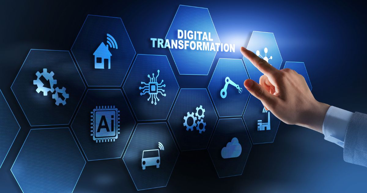 o que é transformação digital